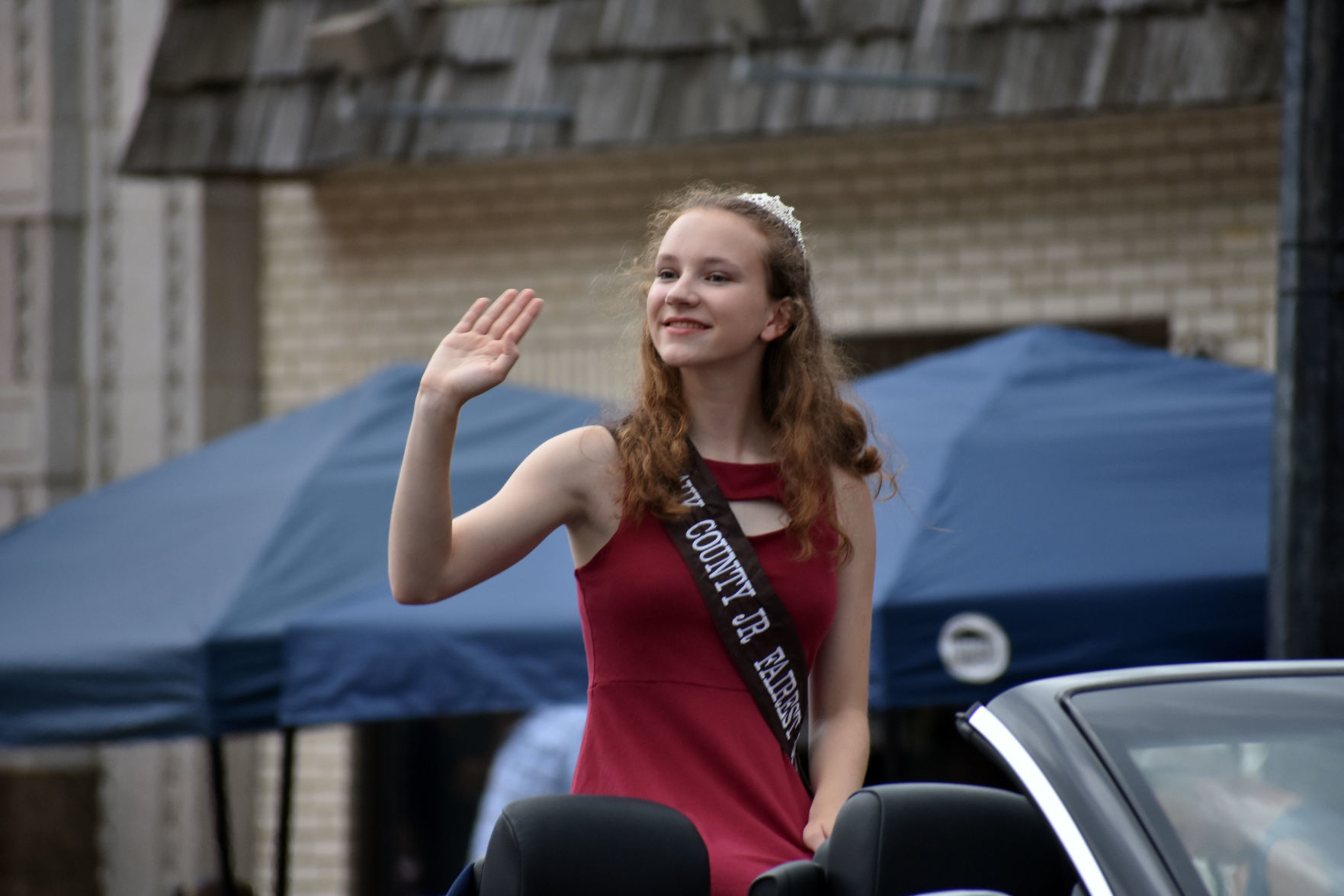 2019 Baraboo Big Top Parade